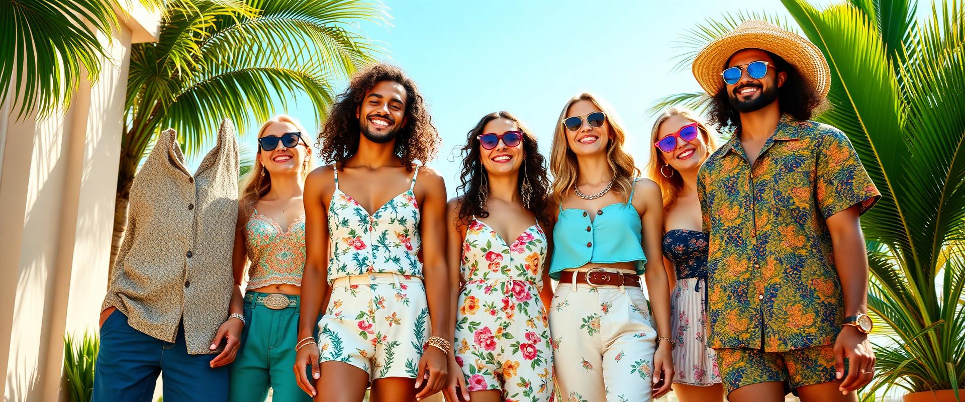 Summer Fashion Edit
